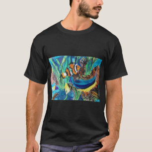 Eat Sleep Water Change Repeat T-Shirt