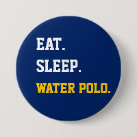 Eat Sleep Water polo