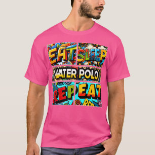 Eat Sleep Water Polo Repeat