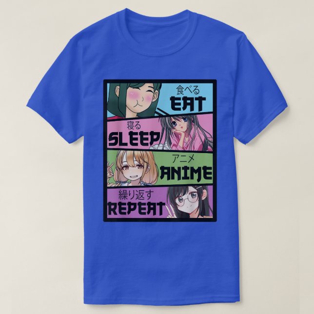 Eat T-Shirt (Design Front)