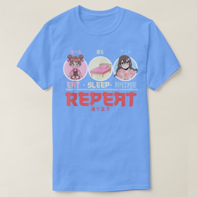 Eat T-Shirt (Design Front)