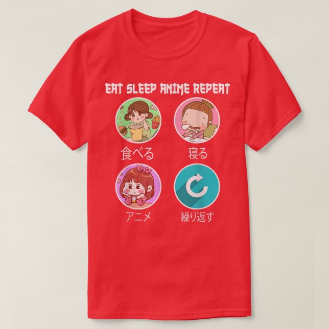 Eat T-Shirt (Design Front)