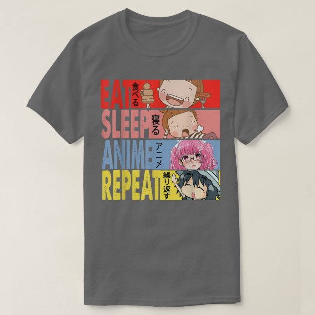 Eat T-Shirt (Design Front)