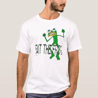 Eat the frog T-shirt