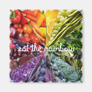 Eat the Rainbow Magnet