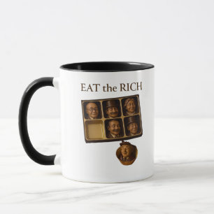 Eat The Rich Classic Mug