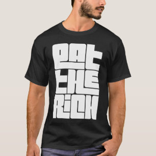 Eat the Rich - Funny Socialist  T-Shirt