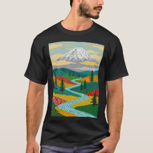 Eat The Rich Hungry Caterpillar T-Shirt
