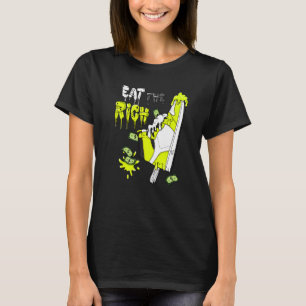 Eat The Rich Shoes Ice Cream Og Visionaire Volt 1s T-Shirt
