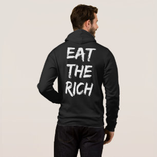 Eat the Rich - Socialist Hoodie