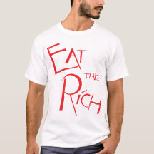 EAT THE RICH Unisex