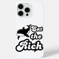 Eat the Rich Whale Orca