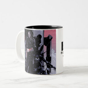 Eat the Shadow coffee mug