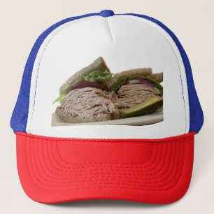 Eat This Sandwich Hat