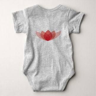 Eat up research Baby Bodysuit