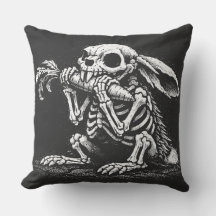 Eat Veggies – Dead Rabbit by BurnsInHell