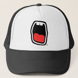 eat Wonky Mouth Hat