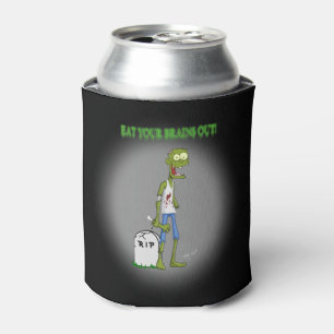 Eat Your Brains Out Can Cooler