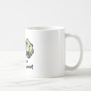 eat your brussels sprouts coffee mug