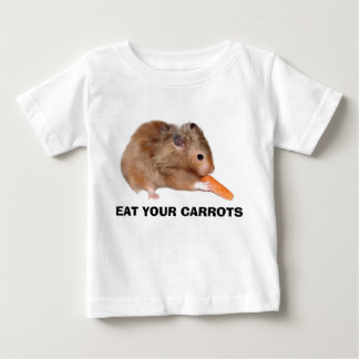 Eat your carrots shirt