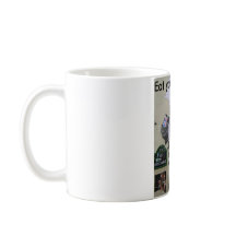 Eat your spinach Popeye (coffee) mug