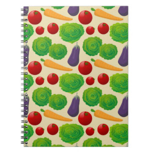 Eat Your Vegetables Notebook
