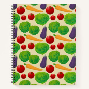 Eat Your Vegetables Notebook
