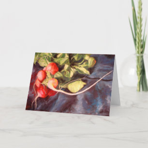 Eat Your Veggies #3 Card