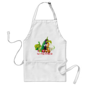 Eat your veggies Apron