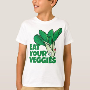Eat your veggies - Lettuce T-Shirt