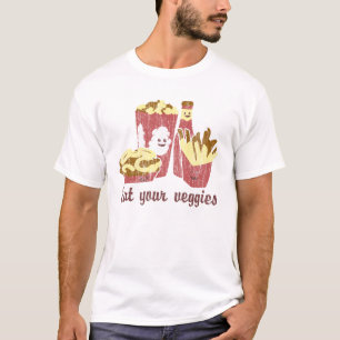 Eat Your Veggies T-Shirt