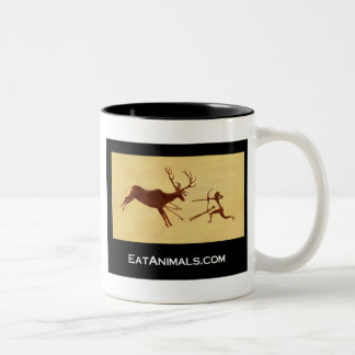 EatAnimals.com Mug