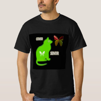 eating and feeling T-Shirt