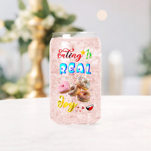 Eating Barware Is Real Joy Can Glass