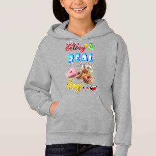 Eating Clothes Is Real Joy