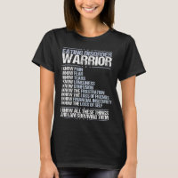 Eating Disorder Awareness Pain Periwinkle Ribbon