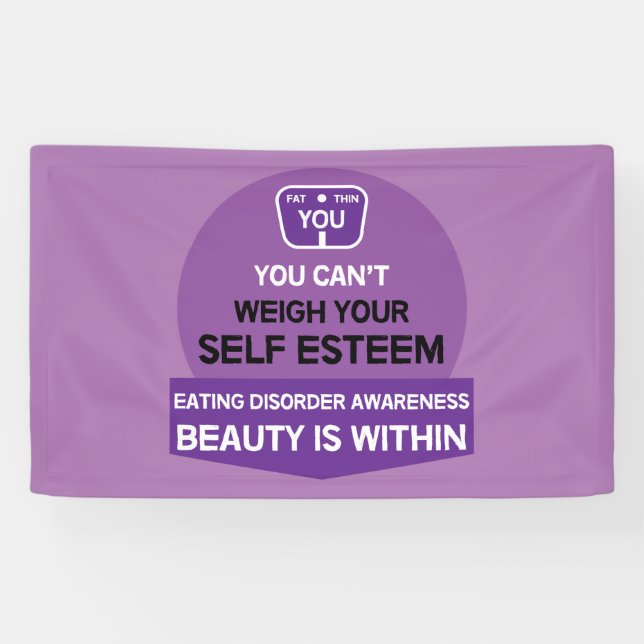 Eating Disorder Support Banner (Horizontal)