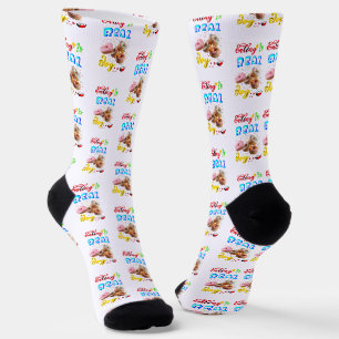 Eating Premium Is Real Joy Socks