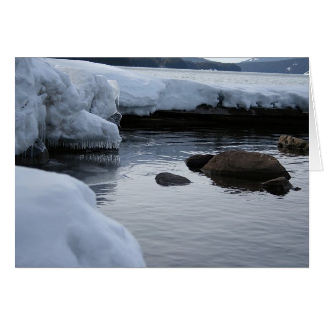Eating rocks (Front Horizontal)