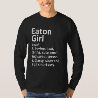 Eaton Girl Co Colorado Funny City Home Roots