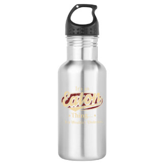 EATON water bottle,EATON hydro flask black 532 Ml Water Bottle