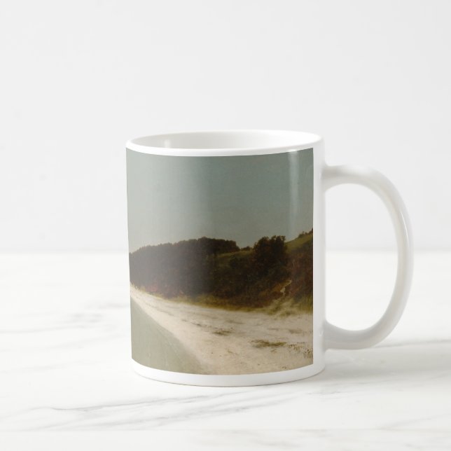 Eaton's Neck, Long Island Coffee Mug (Right)