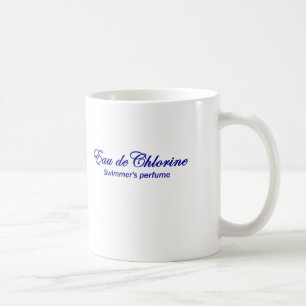 Eau de Chlorine Coffee Mug