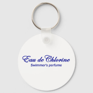 Eau de Chlorine Key Ring
