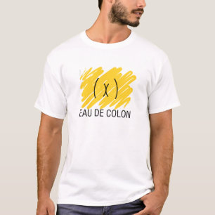 Eau de Colon - Light Fabric T-Shirt