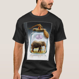 Eau De Éléphant T-Shirt