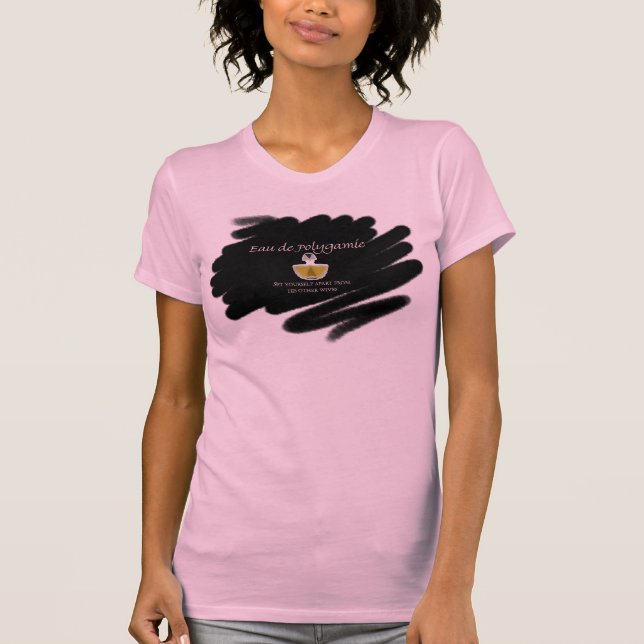 Eau de Polygamie T-Shirt (Front)
