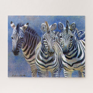 "Eavesdropper" Puzzel Jigsaw Puzzle