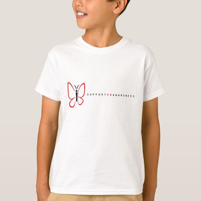eb awareness kids t T-Shirt (Front)