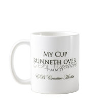 EB Creative Media - My Cup Runneth Over